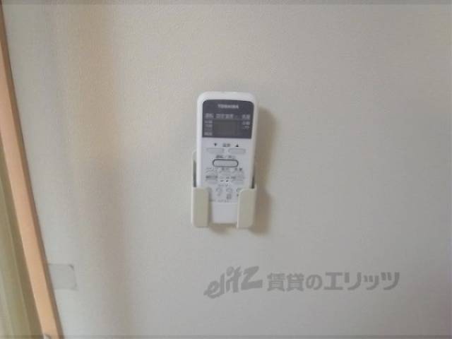 エアコンのリモコン