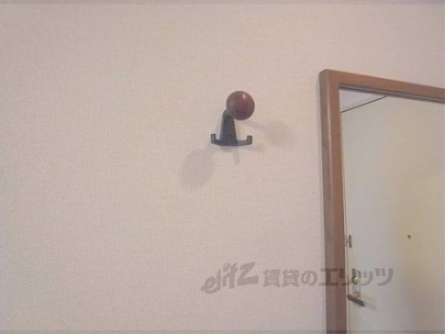 ハンガー掛け