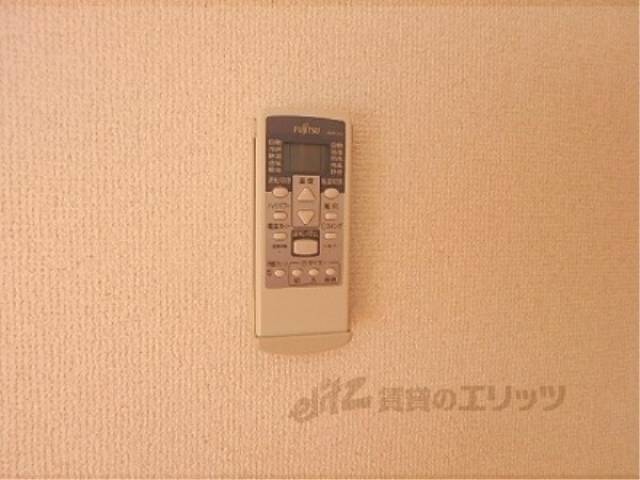 エアコンリモコン