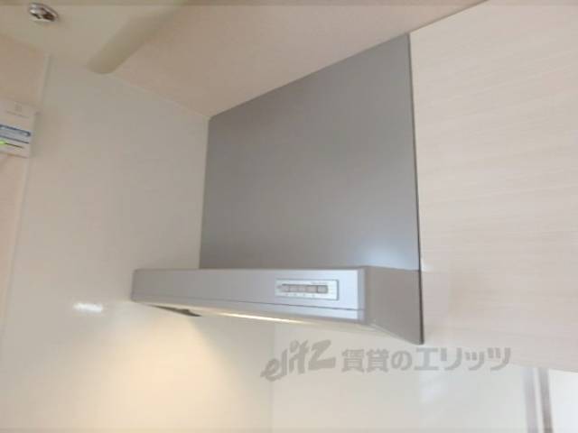 キッチン　換気扇