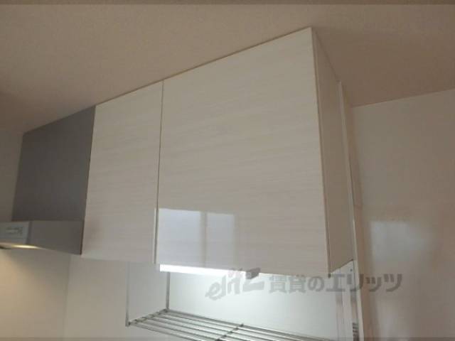 キッチン　収納