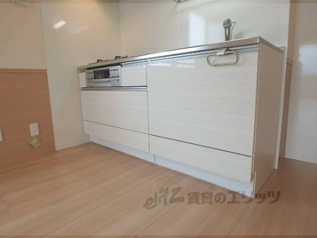 キッチン　収納