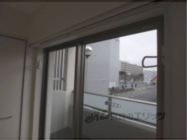 室内物干し