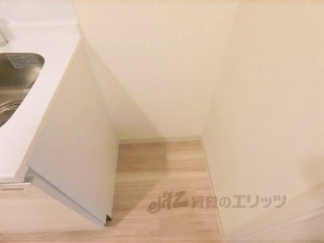 冷蔵庫置場