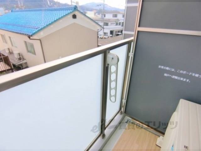 ベランダ