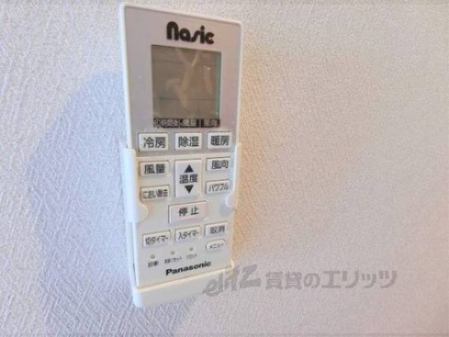 エアコン　リモコン