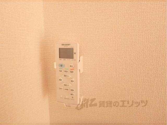 エアコンリモコン