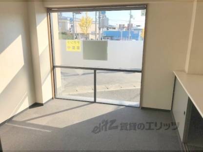 店舗内