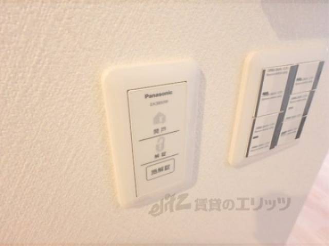 オートロック解除