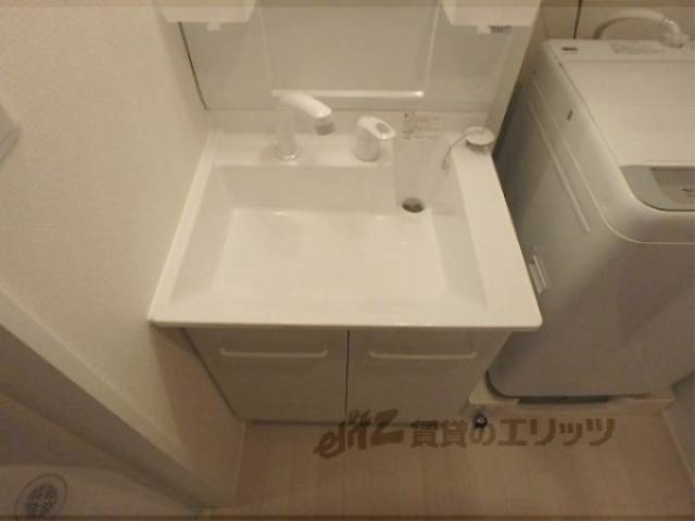 洗面所