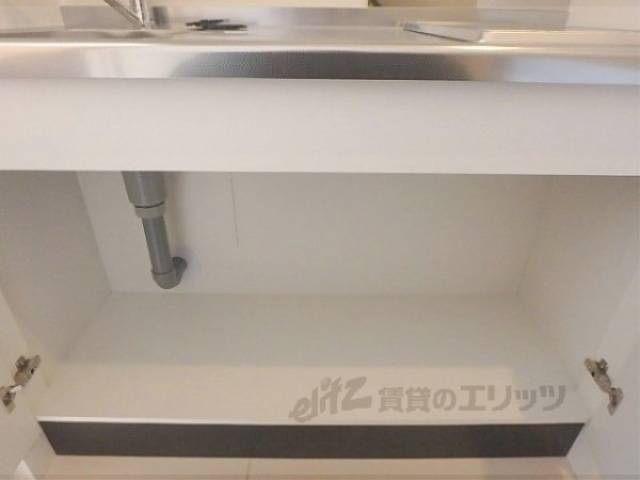 キッチン　収納