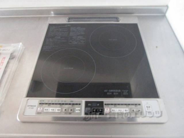 キッチン　コンロ