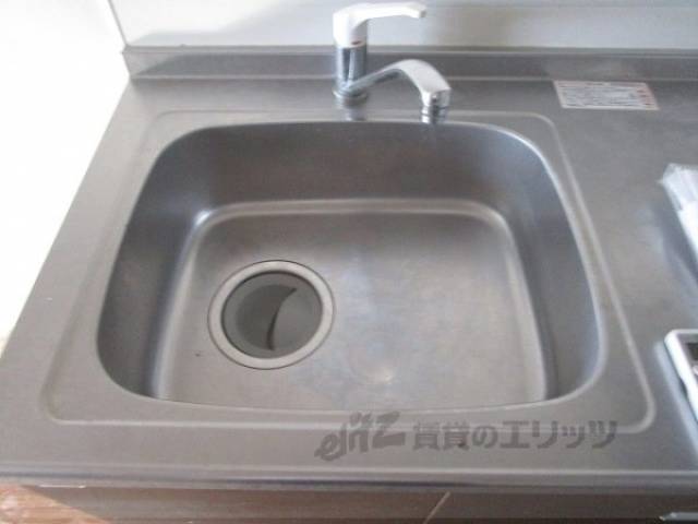 キッチン　シンク