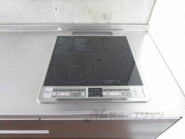 キッチン　2口