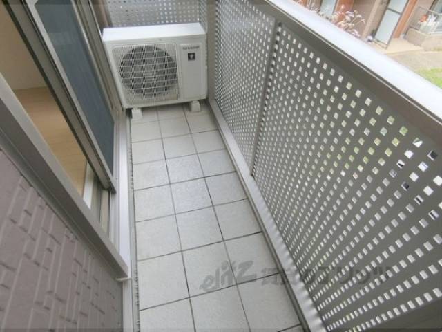 ベランダ