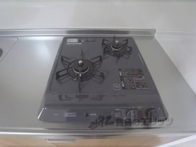 キッチン　コンロ