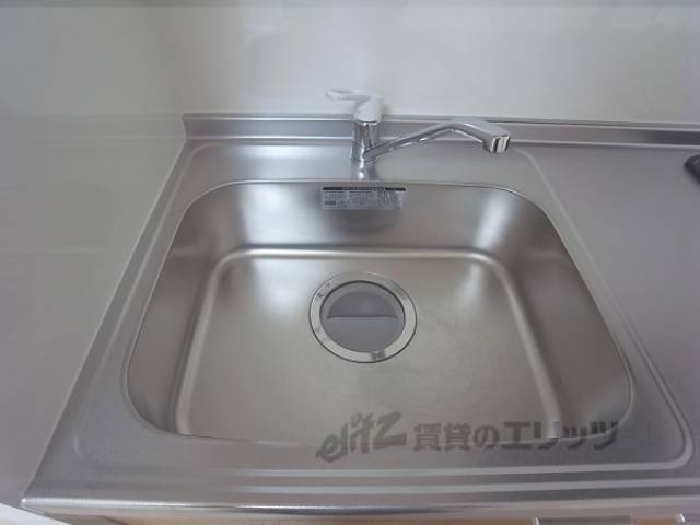 キッチン　シンク