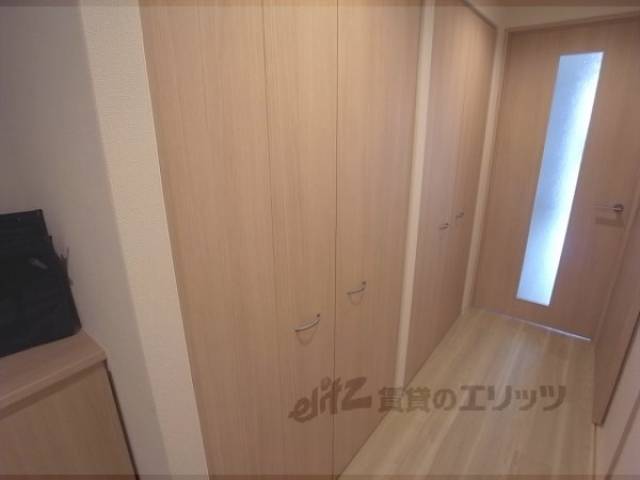 収納　廊下収納