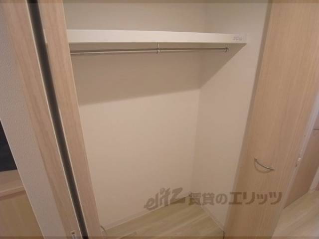 収納　廊下収納