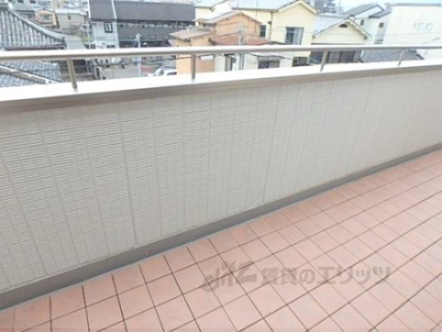 ベランダ
