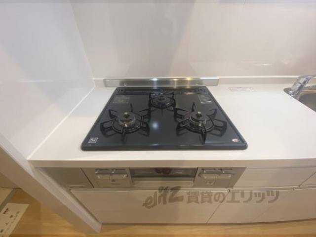 キッチン　３口