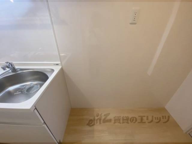 冷蔵庫置場
