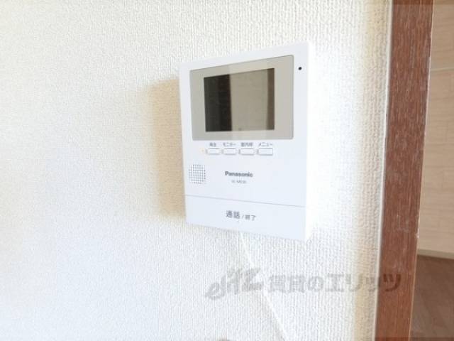 TVモニターフォン