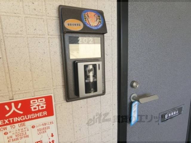 インターホン