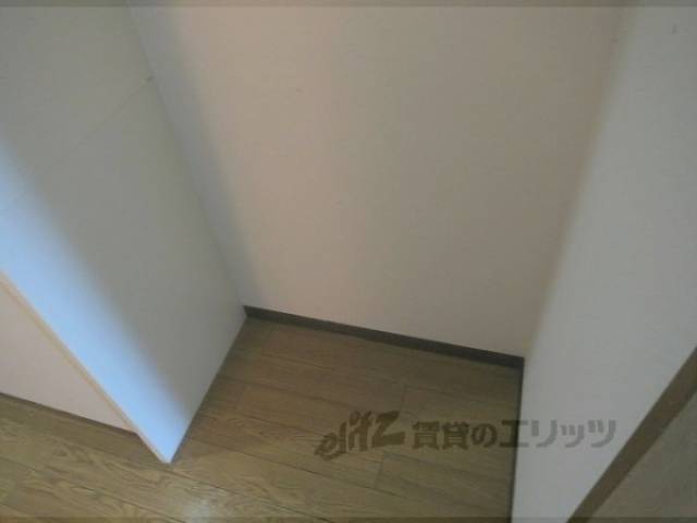 冷蔵庫置場