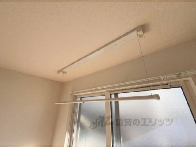 室内物干し