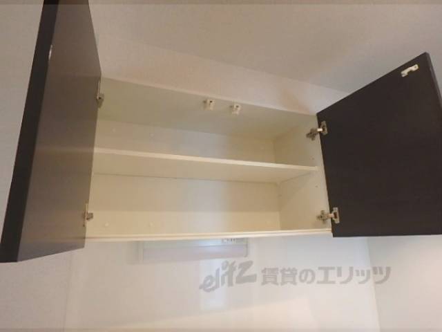 キッチン上収納