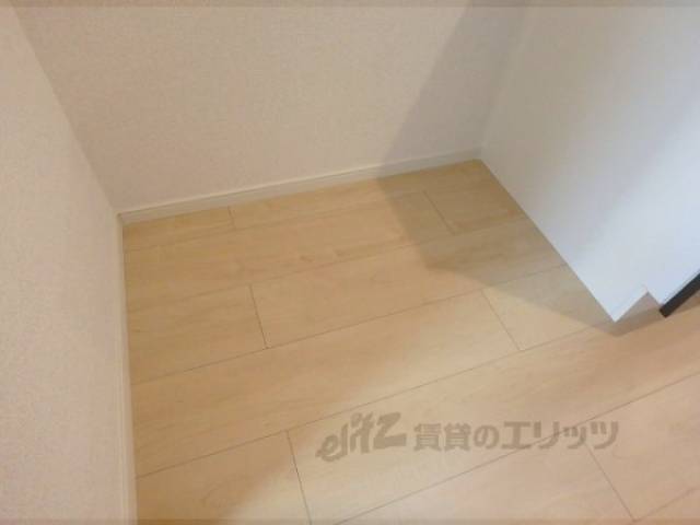 冷蔵庫置場