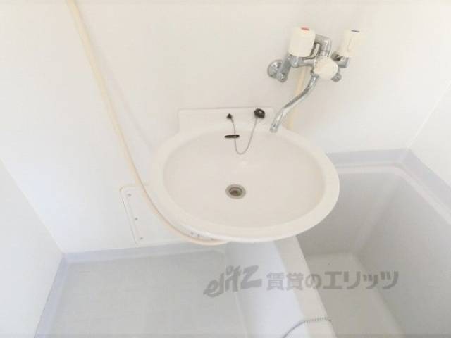 風呂　洗面ボウル