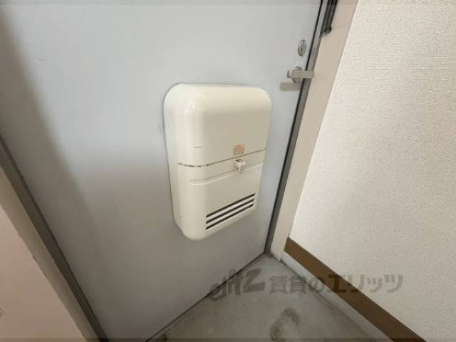 郵便受け
