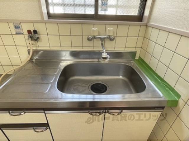キッチン　シンク
