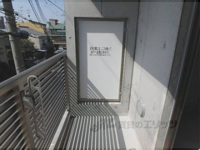 ベランダ