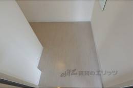 コンフォールパレ新町二条室内写真1