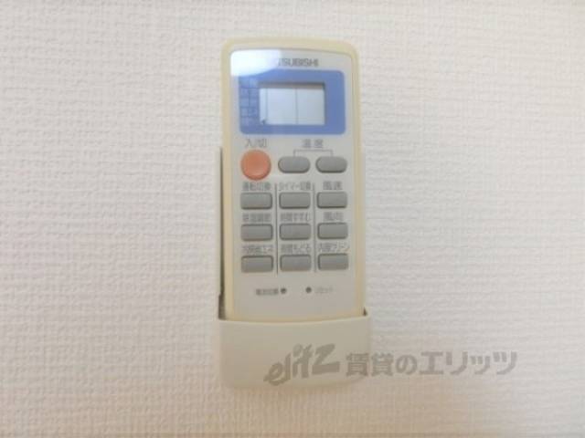 エアコン　リモコン