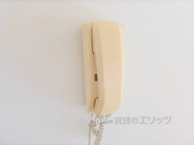 インターホン