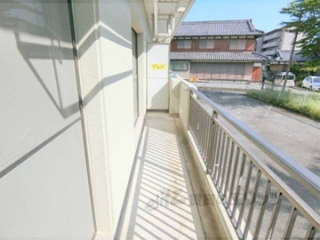ベランダ