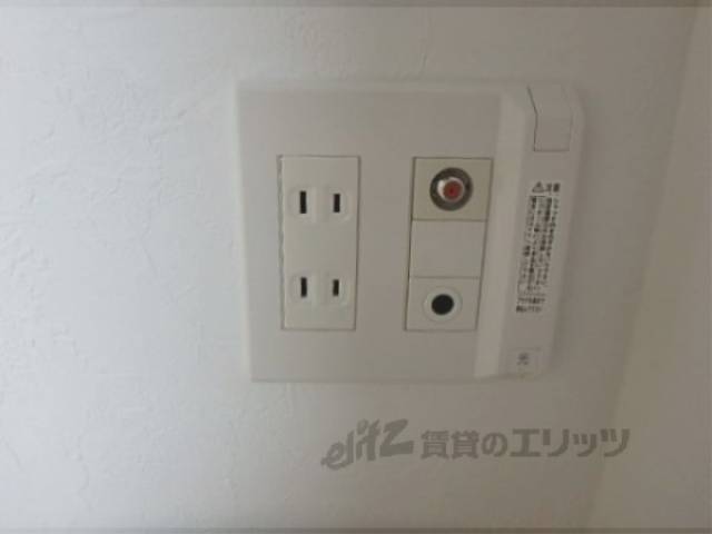 ＴＶ端子