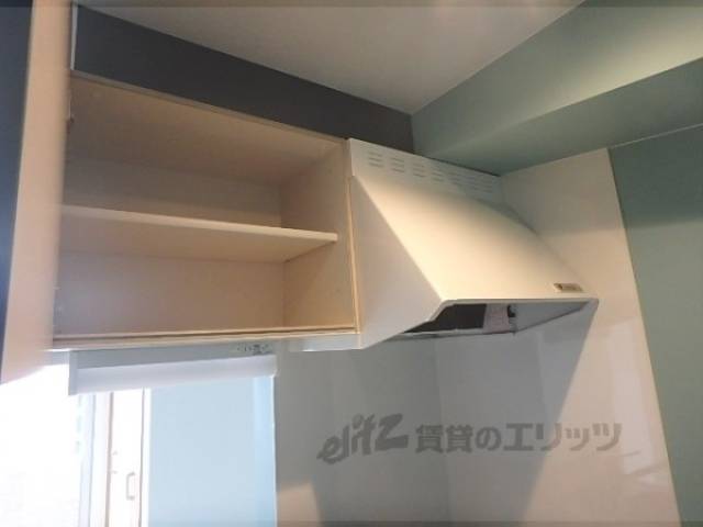 キッチン　収納
