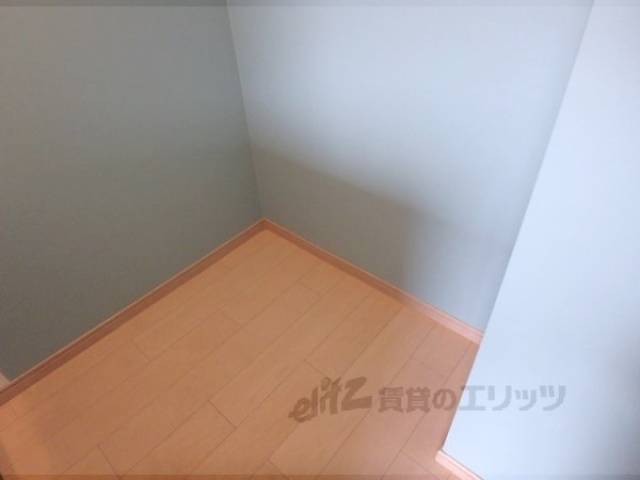 冷蔵庫置場