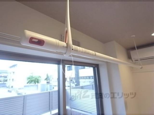 室内物干し