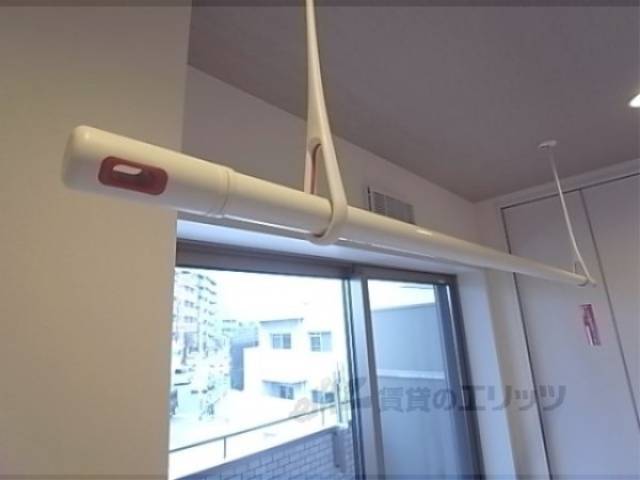 室内物干し