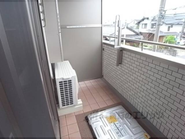 ベランダ