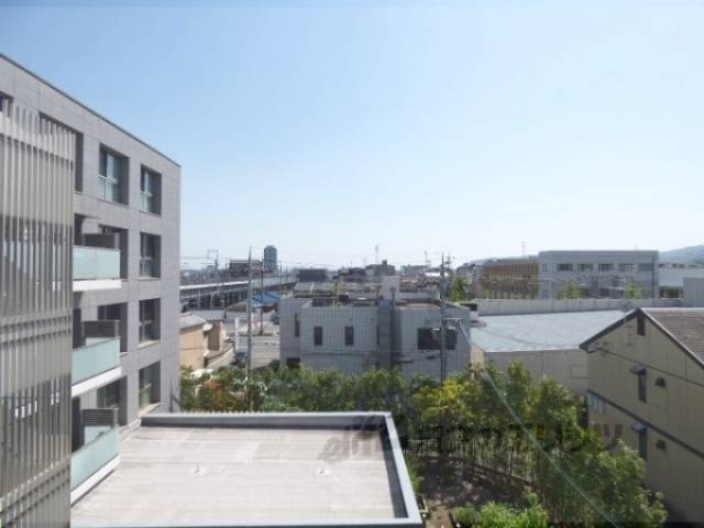 眺望　１階部分