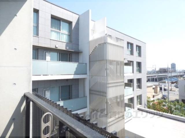 眺望　１階部分