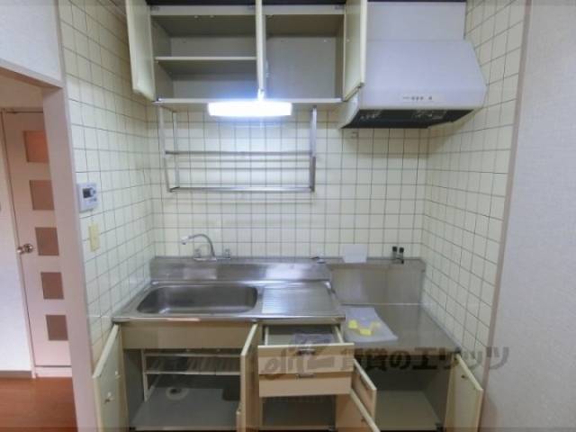 冷蔵庫置場