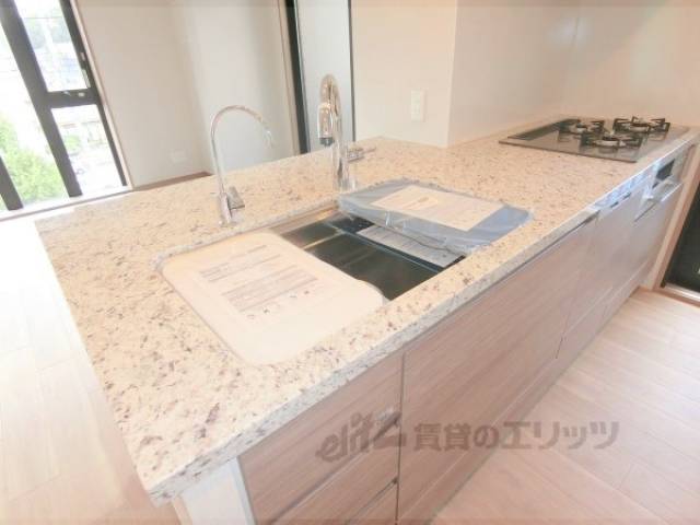 キッチン　シンク